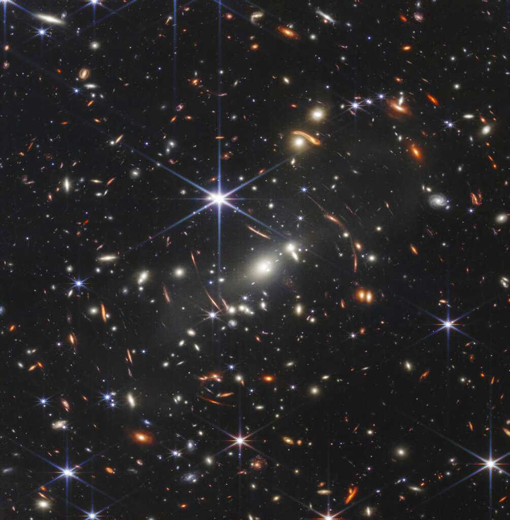 Biden to reveal first image from NASA's $10 billion space telescope