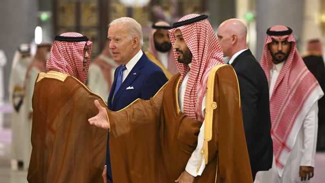 Biden says US 'will not walk away' from Middle East - Vimarsana News