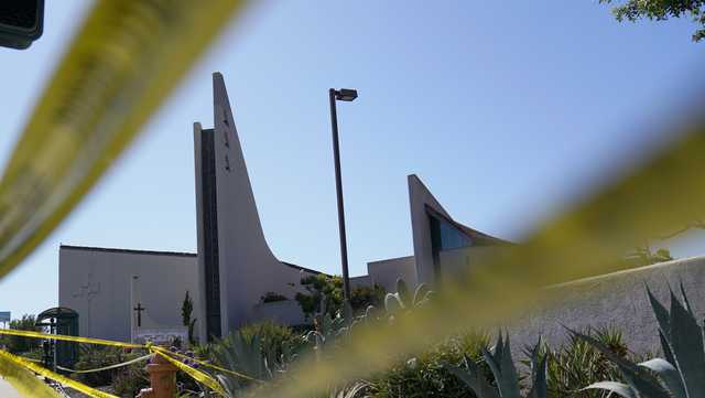 US houses of worship increase security after shootings - Vimarsana News