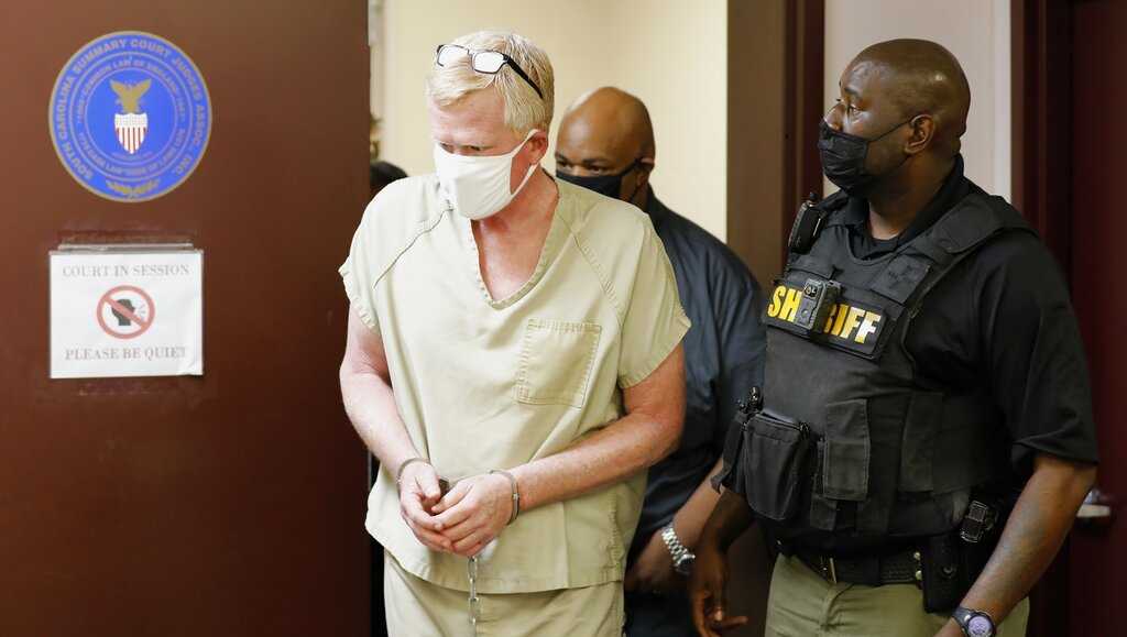 Pity Crime Prosecutors: Murdaugh killed family to gain pity, distract from other ...