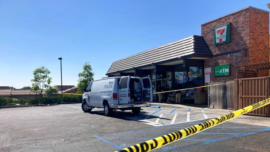 District attorney's office: Suspect arrested in deadly California 7 ...