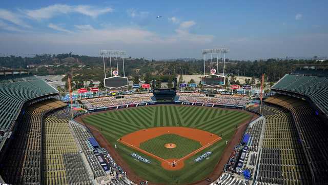 Dodger stadium workers authorize strike ahead of MLB All-Star week - Vimarsana News