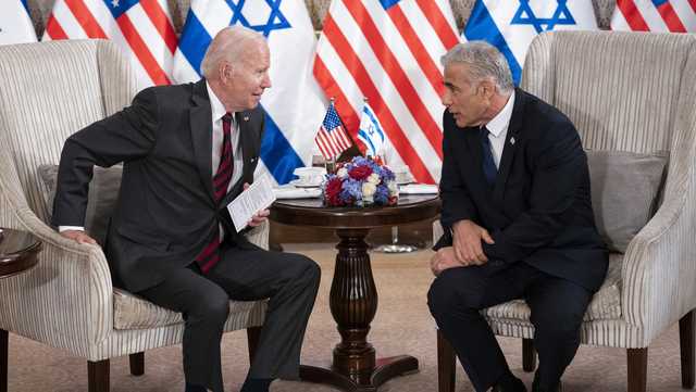Biden says US won't wait 'forever' for Iran on nuclear deal - Vimarsana News