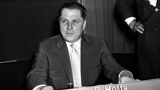 No sign of Jimmy Hoffa under New Jersey bridge, FBI says - Vimarsana News