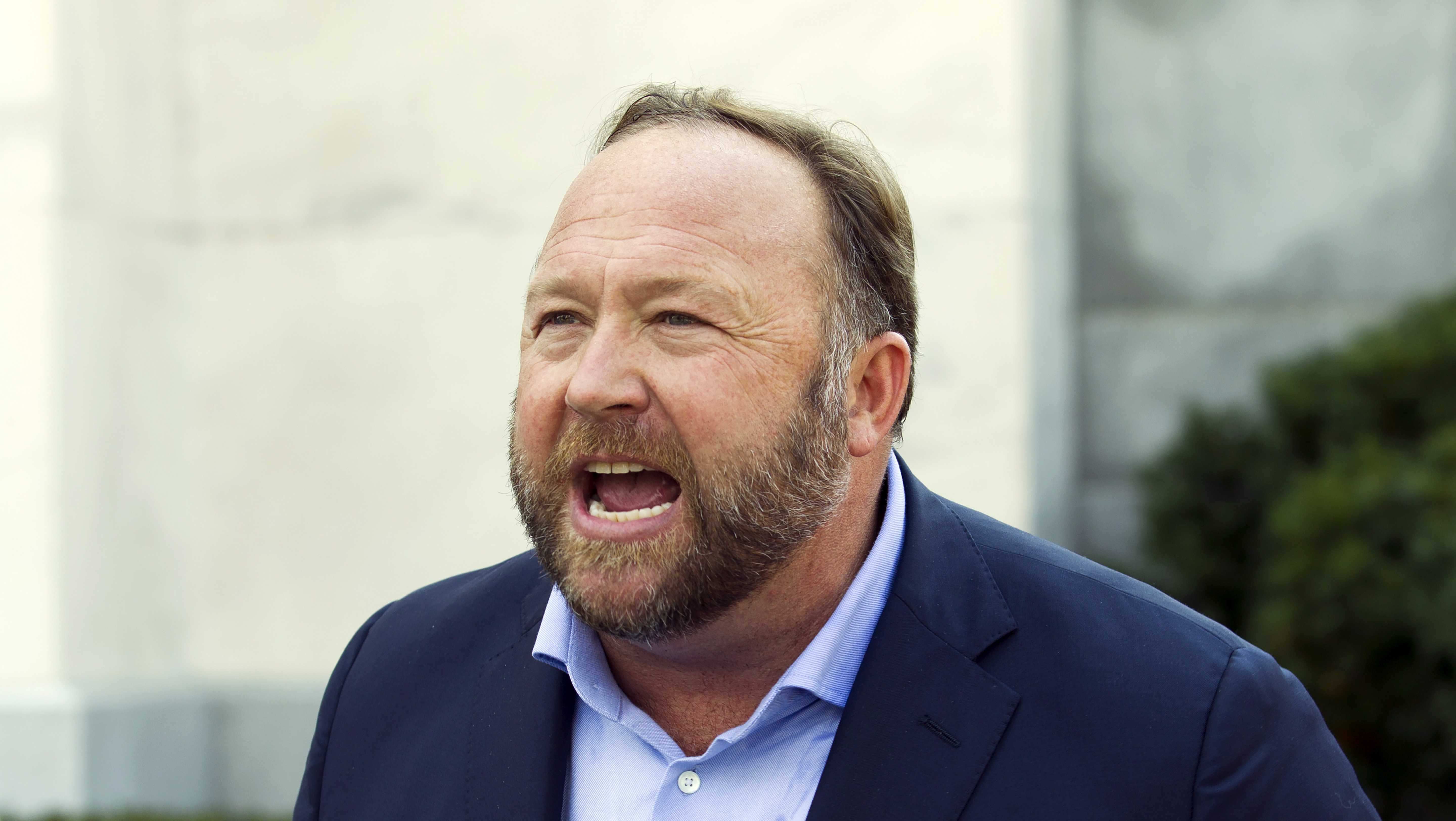 Alex Jones' defamation trial set to begin in Texas - Vimarsana News