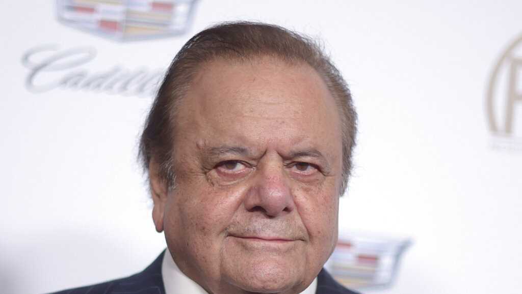 'Goodfellas,' 'Law & Order' actor Paul Sorvino dies at 83 - Vimarsana News
