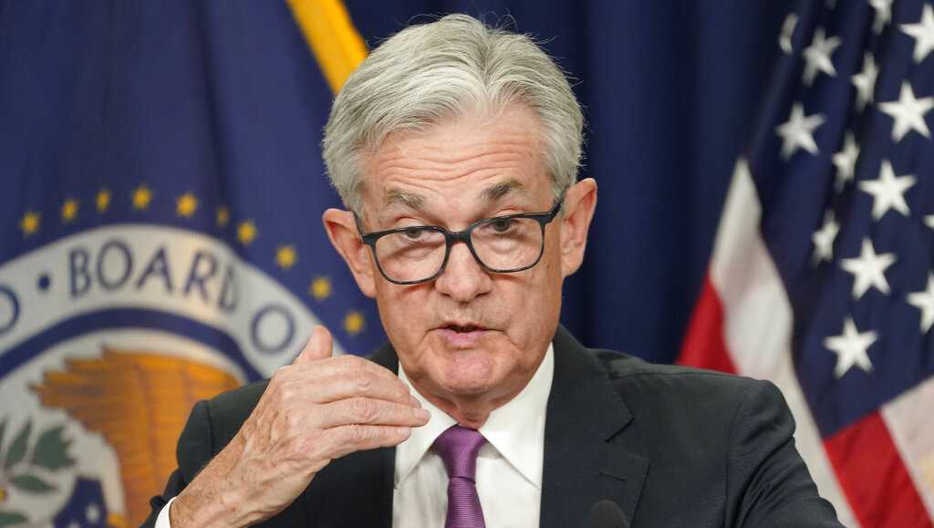 Fed unleashes another big rate hike in bid to curb inflation - Vimarsana News