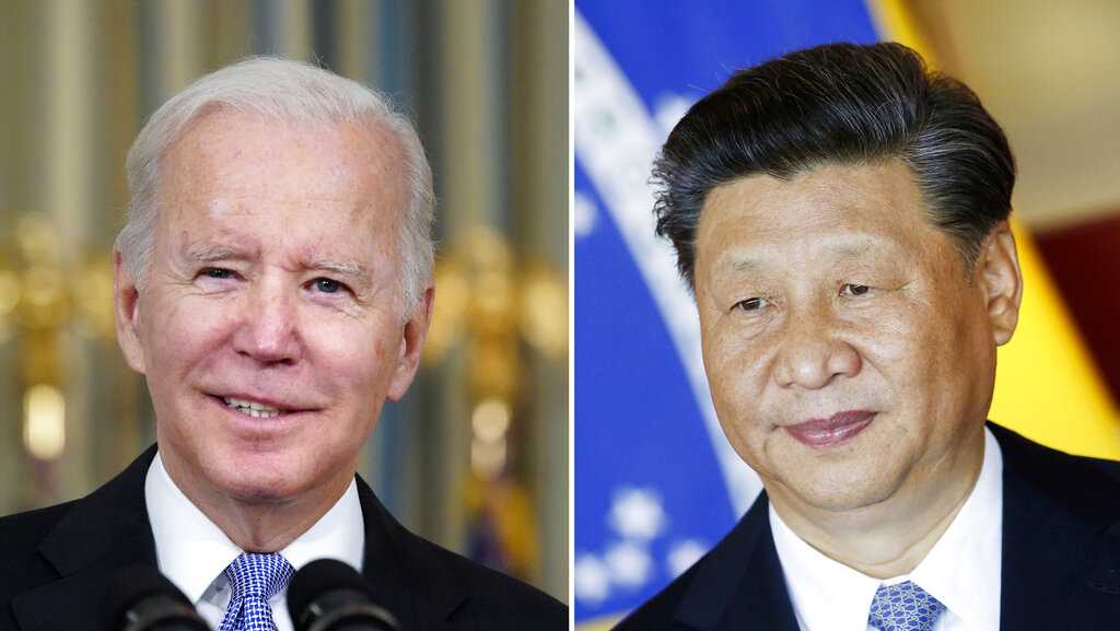 Biden, Xi could meet in person, U.S. official says - Vimarsana News