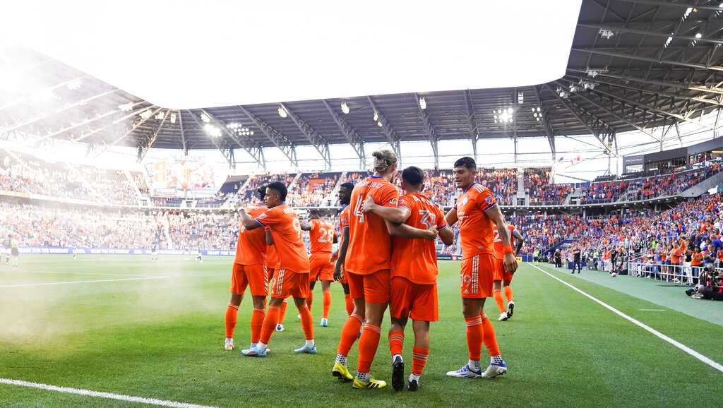 FC Cincinnati announce 2023 platform match schedule