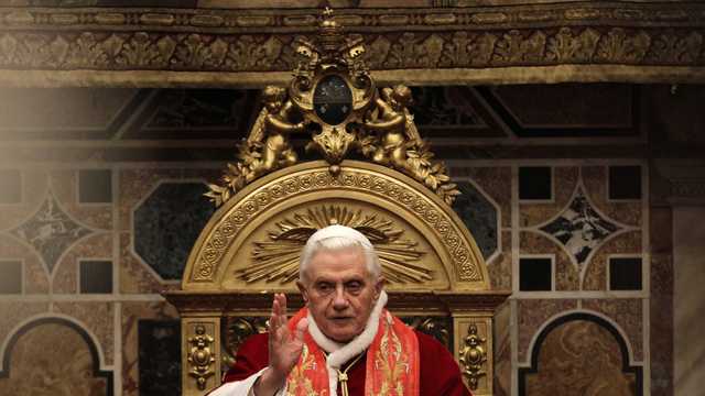 Boston Archdiocese joins world in mourning after death of Pope Benedict XVI - Vimarsana News
