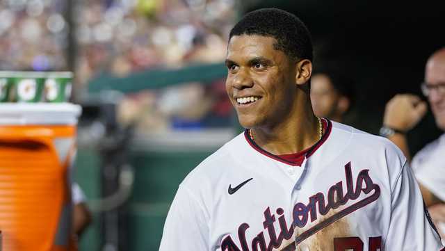 Padres have tentative deal to acquire Juan Soto, per reports - Vimarsana News