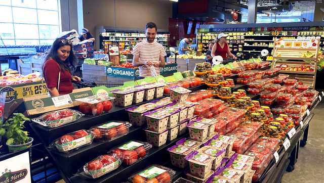 Demand for grocery delivery cools as food costs rise - Vimarsana News