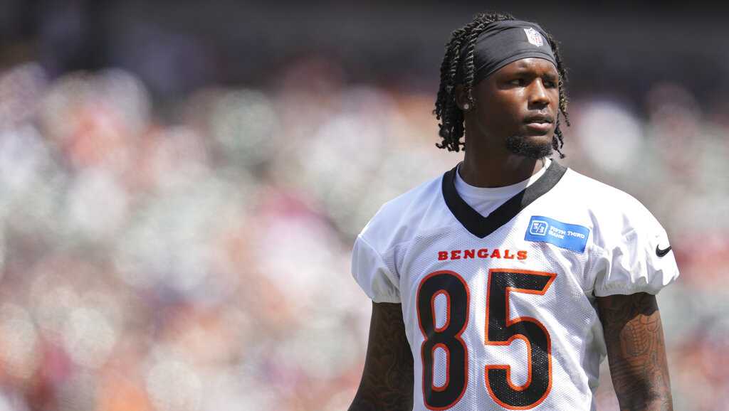 Bengals wide receiver surprises group by paying for their birthday dinner - Vimarsana News
