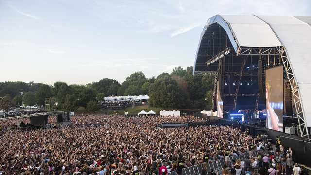 Cancellation of Atlanta music festival sparks new fight over guns - Vimarsana News