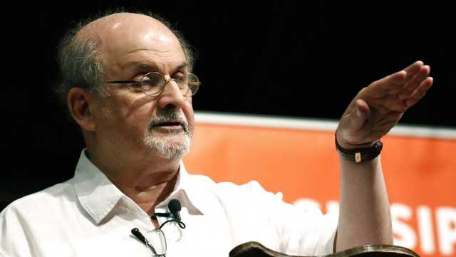 Salman Rushdie 'on the road to recovery,' agent says - Vimarsana News