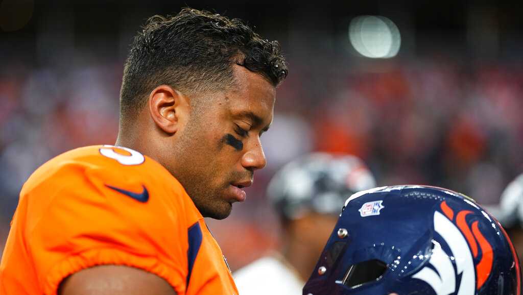 Russell Wilson Wants Broncos Country to Ride