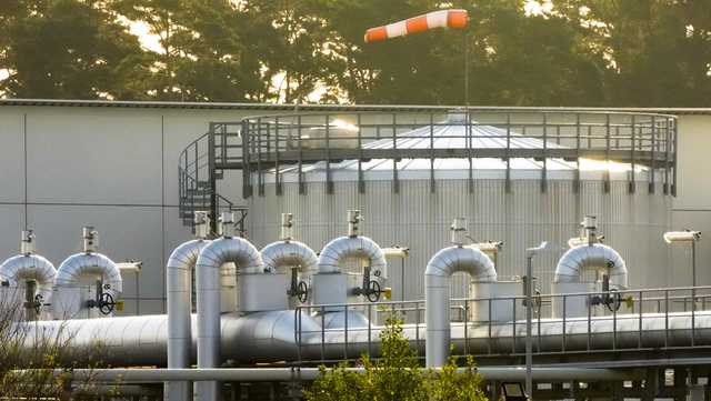 Russia halts gas through major European pipeline, citing maintenance - Vimarsana News