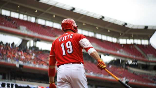 Reds' Joey Votto made his MLB debut 15-years-ago today - Vimarsana News