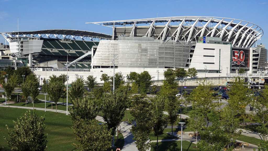 Paycor Stadium - Hamilton County