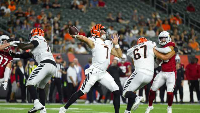 Cincinnati Bengals add local arm to practice squad following Burrow's season-ending injury - Vimarsana News