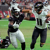 Huntley, Likely shine as Ravens beat Cardinals 24-17 –