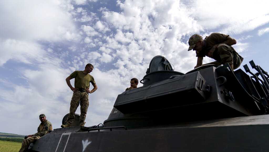 Ukraine: 9,000 of its troops killed since Russia began war - Vimarsana News