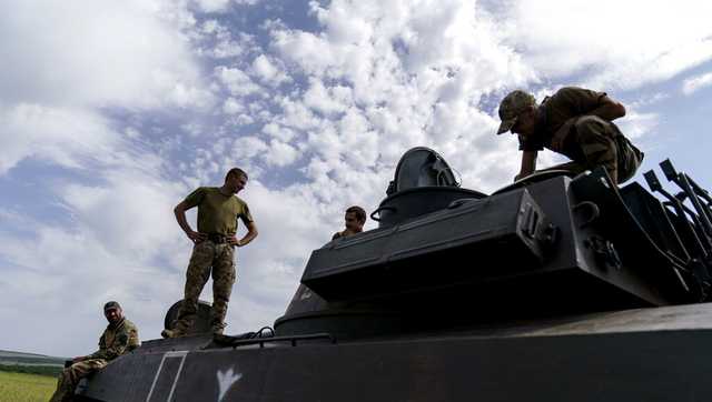 Ukraine: 9,000 of its troops killed since Russia began war - Vimarsana News