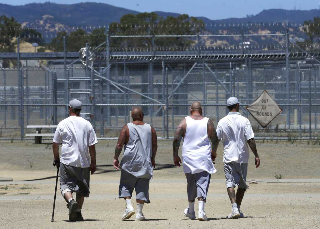 California May Allow More Ill, Dying Inmates To Leave Prison