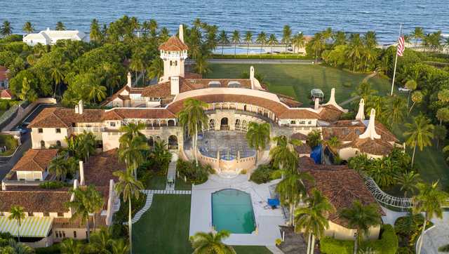 US says it's reviewed documents seized in Mar-a-Lago search - Vimarsana News