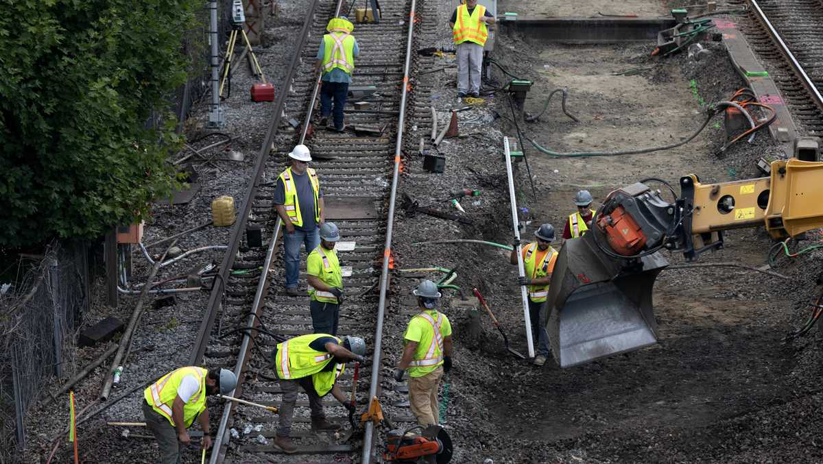 De MBTA zegt dat het 24,5 miljard dollar nodig heeft om het vervoerssysteem te repareren en te rehabiliteren