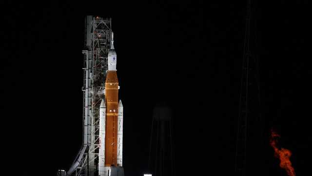NASA's Artemis I launch scrubbed due to fuel leaks - Vimarsana News