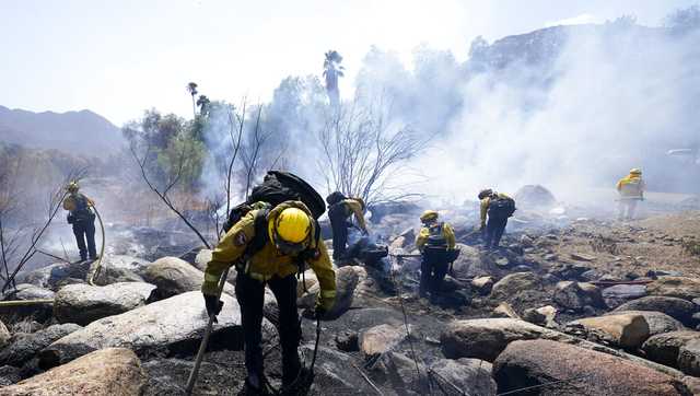 Mill Fire: Several people injured in Siskiyou County, homes lost - Vimarsana News