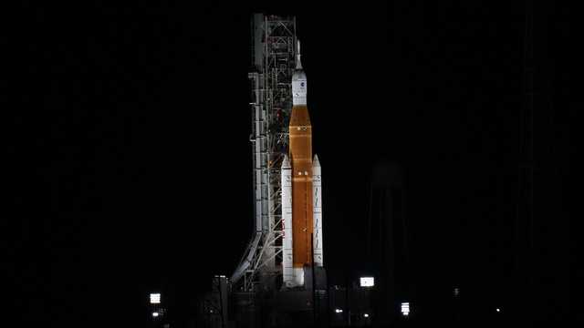 NASA ready for second launch attempt of moon rocket Artemis I - Vimarsana News