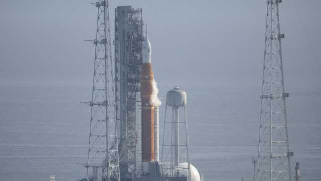 Fuel leak disrupts NASA's second shot at launching Artemis 1 - Vimarsana News