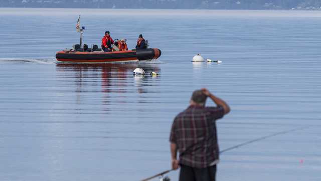 1 dead, 9 missing after float plane crashes near Seattle - Vimarsana News