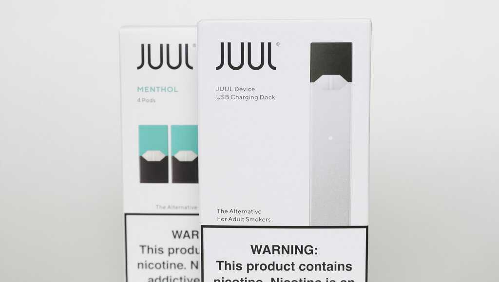 Juul to pay nearly $440M to settle states' teen vaping probe - Vimarsana News