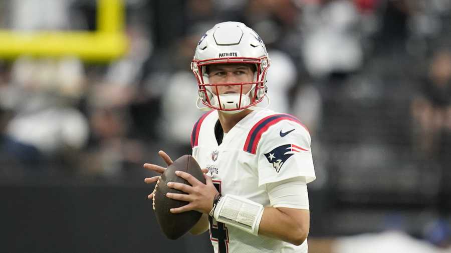 New England Patriots, Rookie Quarterback Bailey 'Zappe Together' In Win  Over Lions - Sports Illustrated New England Patriots News, Analysis and More