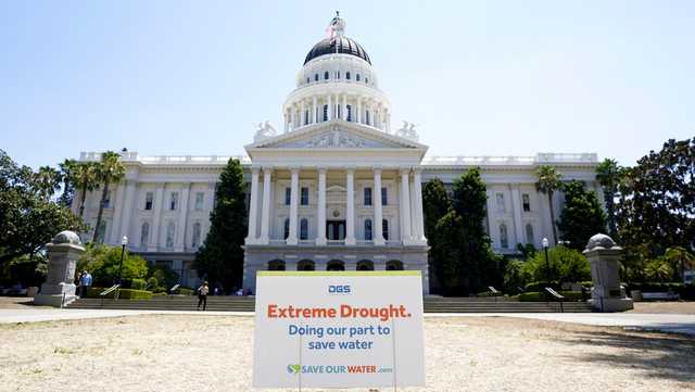 Water use drops 10% in July as California deals with drought - Vimarsana News