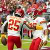 Patrick Mahomes throws five TDs as Kansas City hammers Arizona - The Globe  and Mail