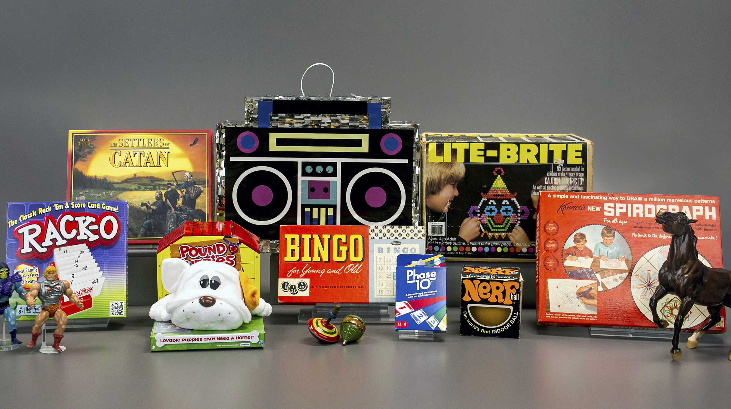 Bingo, Lite-Brite, Nerf among Toy Hall of Fame finalists - Vimarsana News