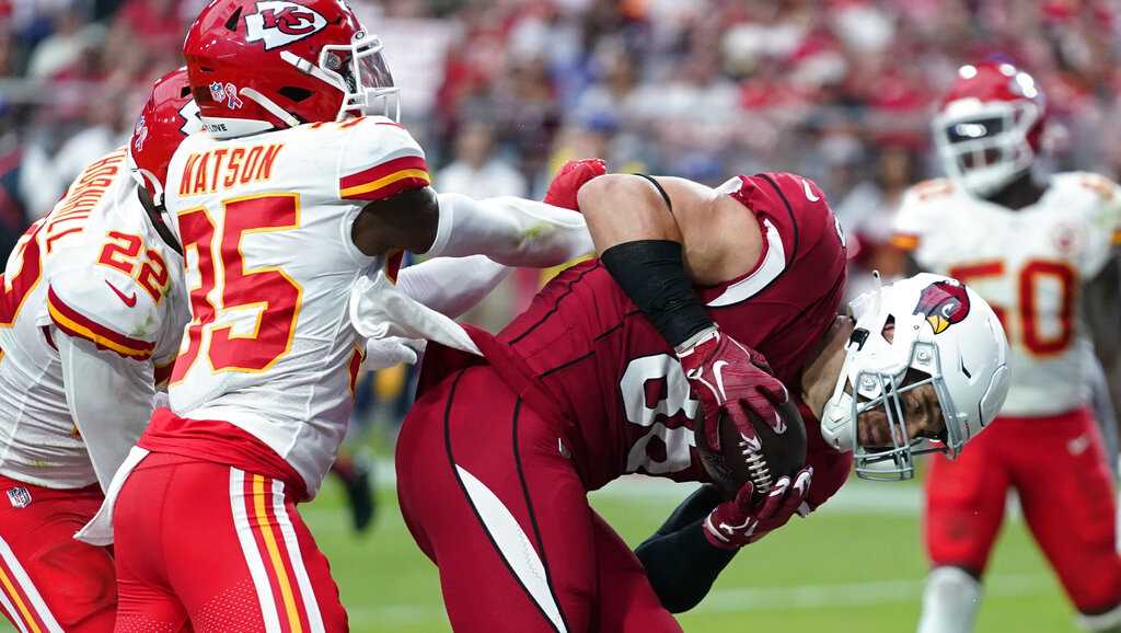 How to tell Chiefs rookie Trent McDuffie is pro-ready - Arrowhead