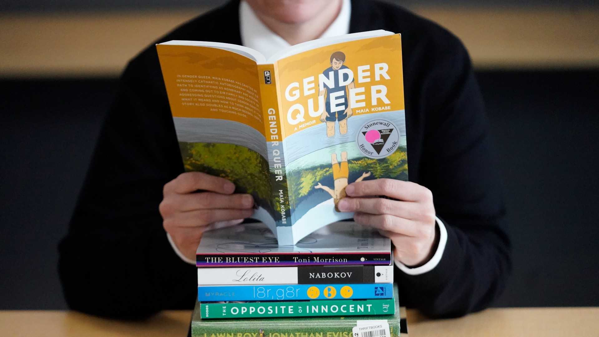 Book ban efforts surging in 2022, library association says - Vimarsana News