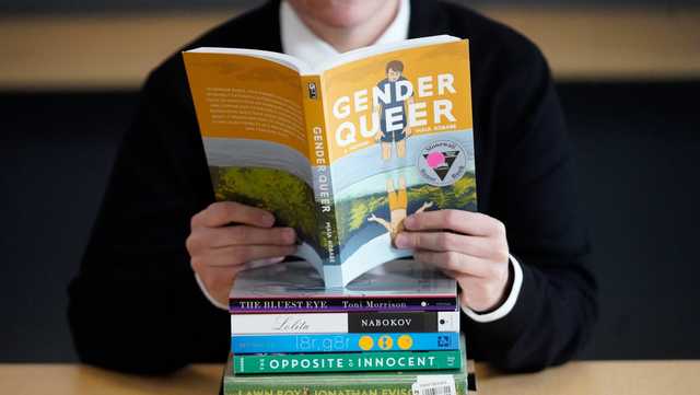 Book ban efforts surging in 2022, library association says - Vimarsana News