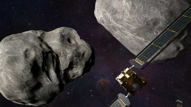 Why is a NASA spacecraft crashing into an asteroid? - Vimarsana News