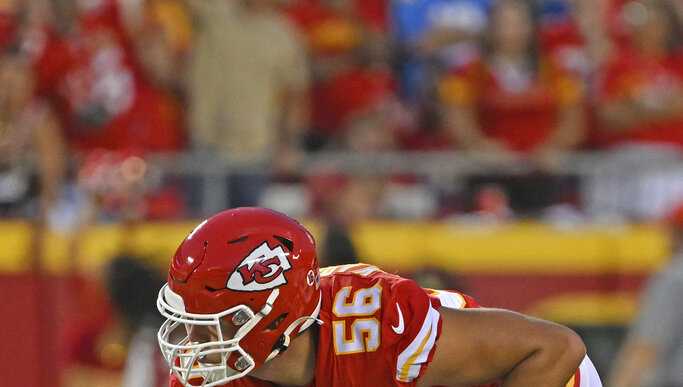 Jaylen Watson goes from Wendy's to pick-six hero as Chiefs beat