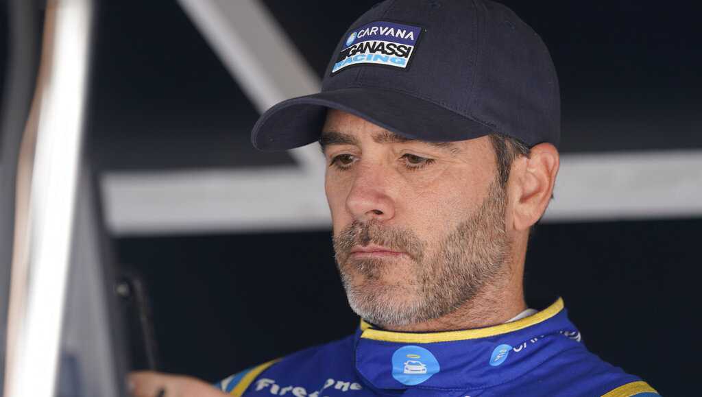 Seventime NASCAR champion Jimmie Johnson to retire from fulltime racing