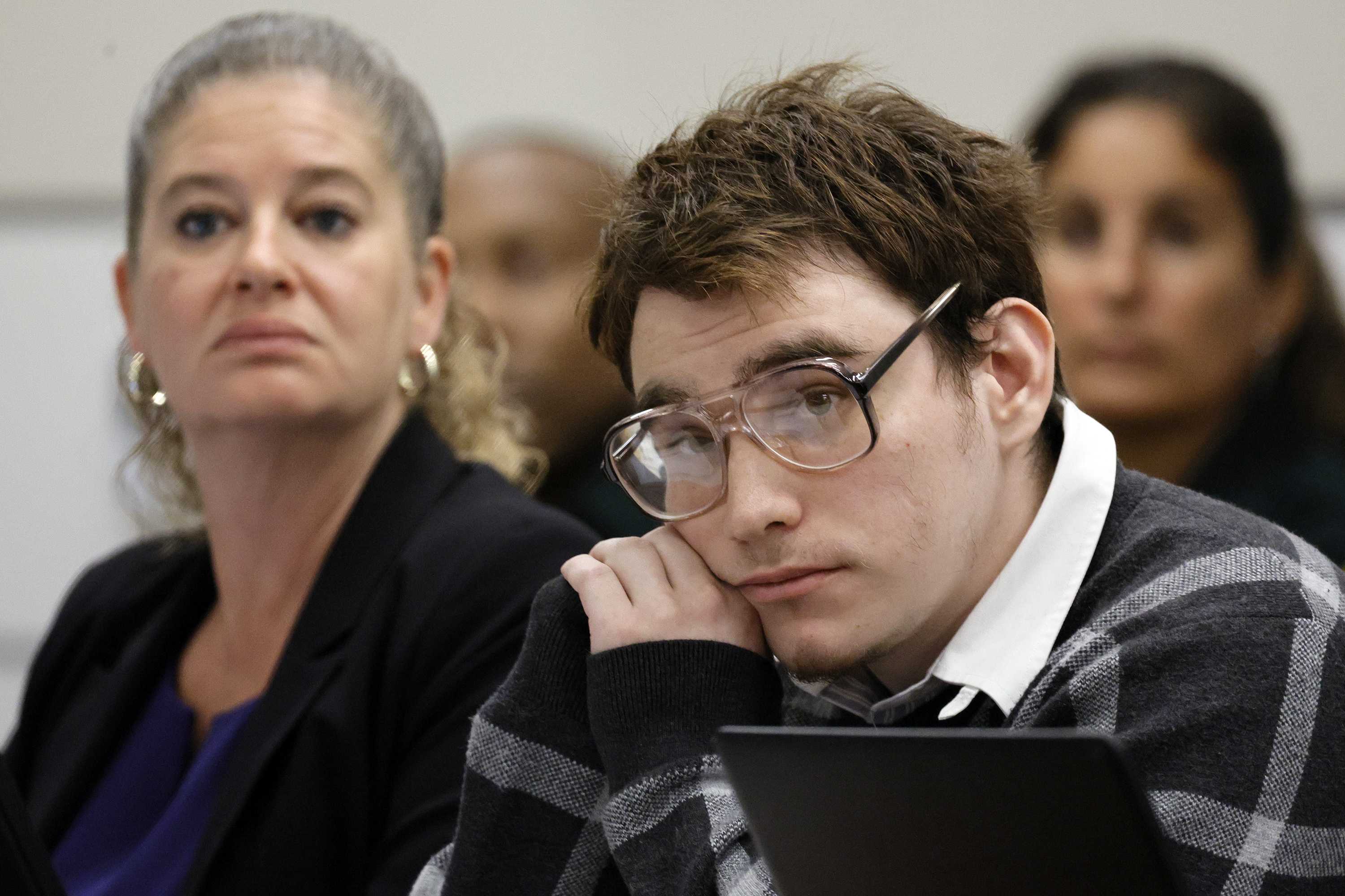 Prosecutor Makes Final Case For Parkland School Shooter Execution