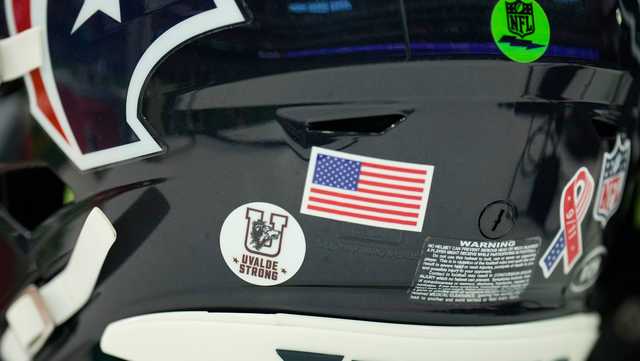 Houston Texans honor Uvalde victims, host HS football team - Vimarsana News