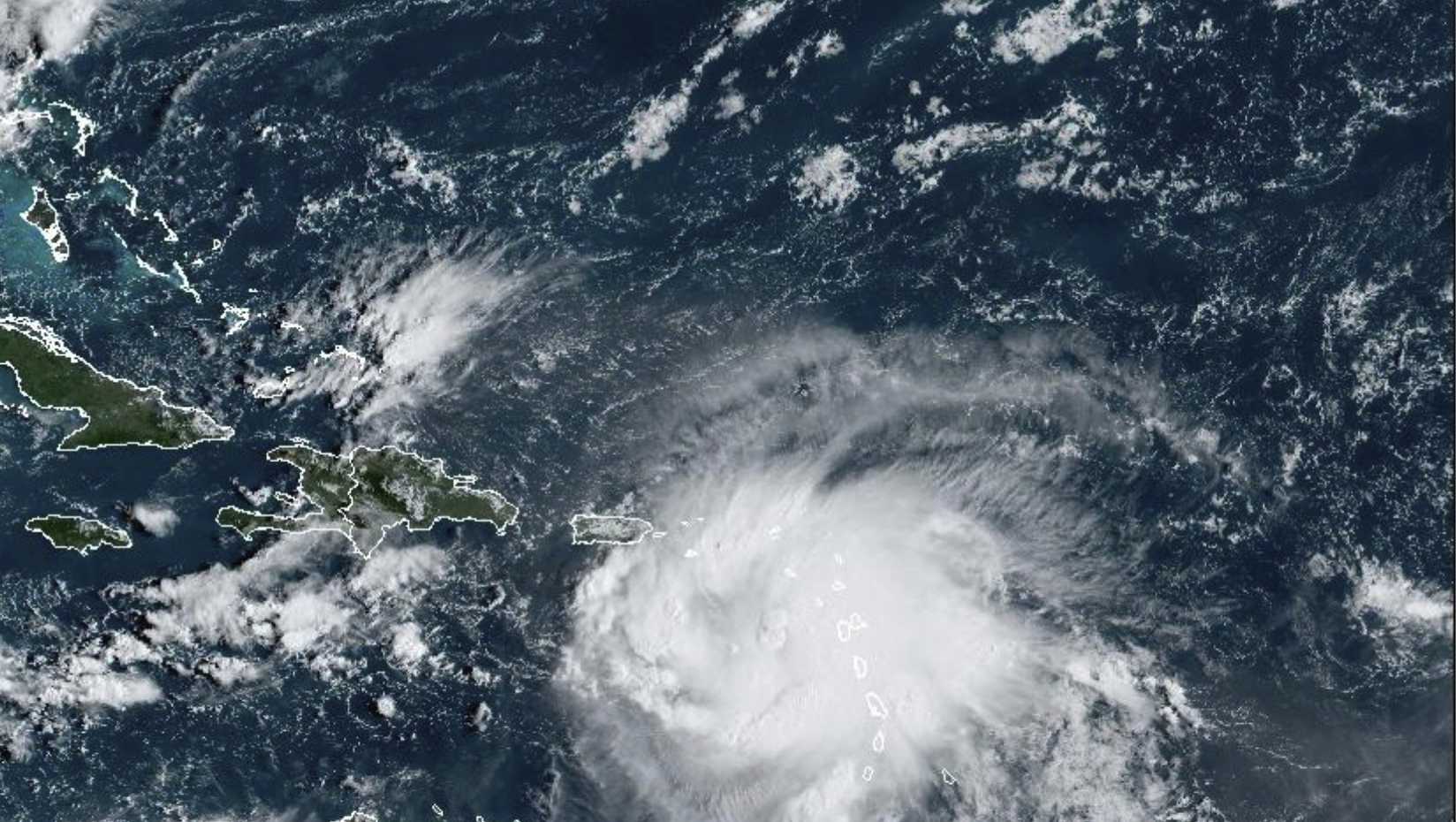 Fiona becomes a hurricane, aims at Puerto Rico - Vimarsana News