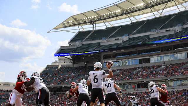 BREAKING: Cincinnati transfer QB Ben Bryant commits to Northwestern -  Inside NU